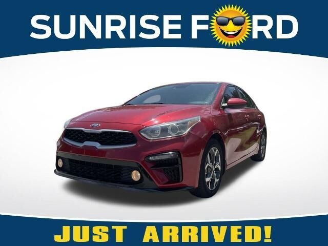 2020 Kia Forte LXS
