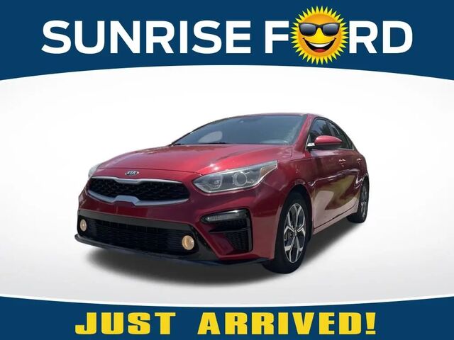 2020 Kia Forte LXS