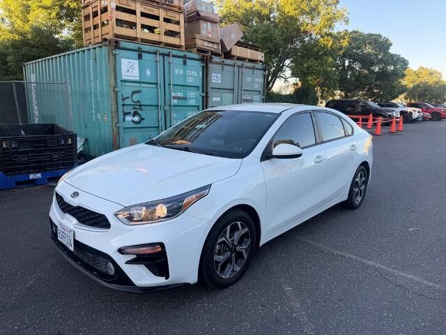 2020 Kia Forte LXS