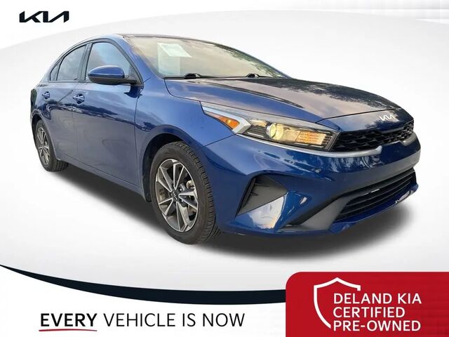 2022 Kia Forte LXS