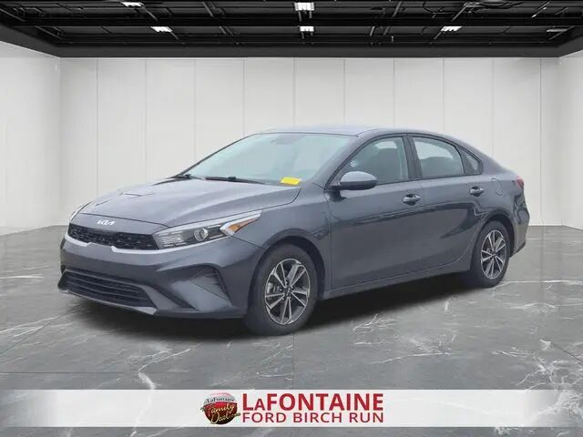 2023 Kia Forte LXS