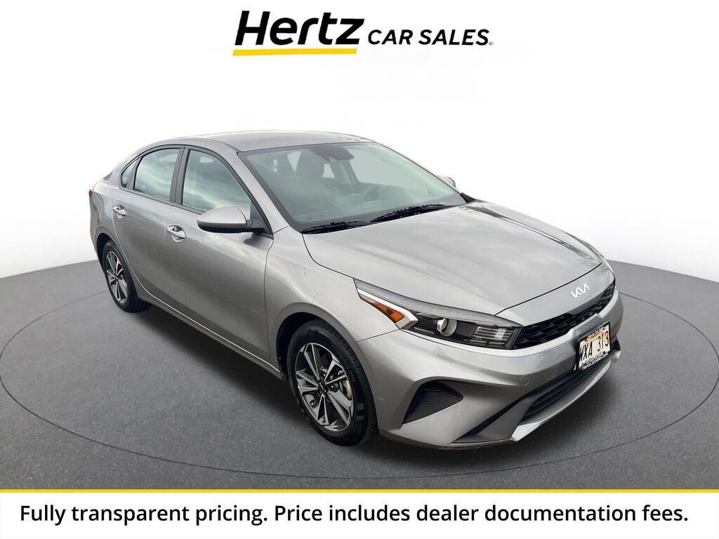2024 Kia Forte LXS — photo 1 of 13