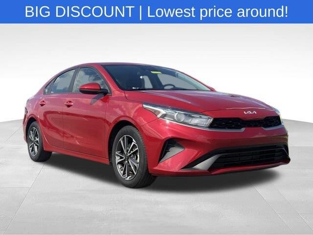 2024 Kia Forte LX