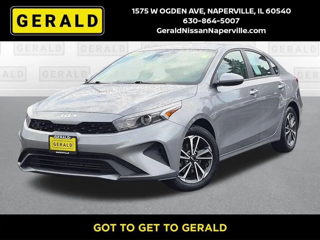 2024 Kia Forte LXS — photo 1 of 13