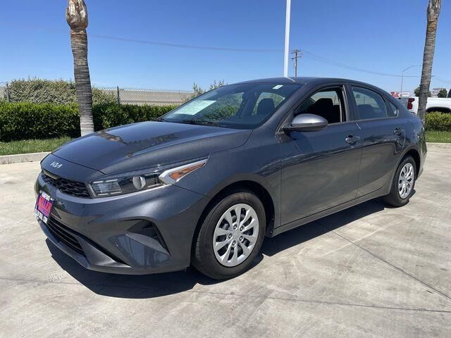 2024 Kia Forte LX