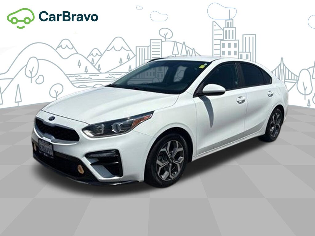 2019 Kia Forte LXS — photo 1 of 4