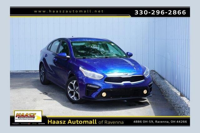 2020 Kia Forte FE