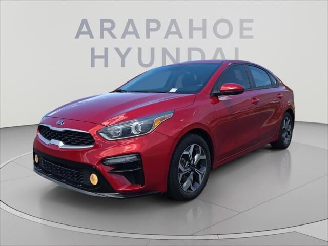 2020 Kia Forte LXS
