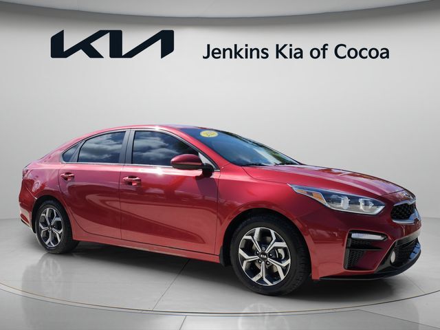 2021 Kia Forte LXS