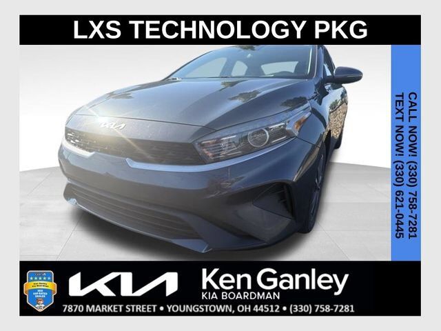 2023 Kia Forte LXS
