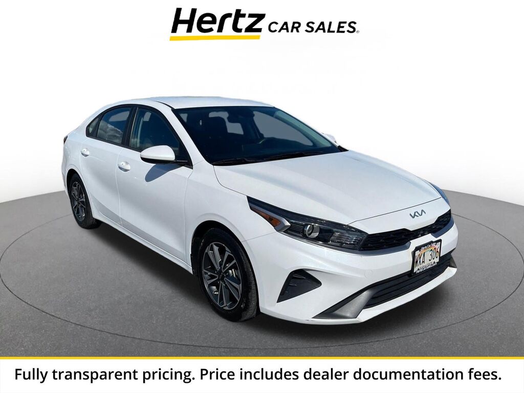 2024 Kia Forte LXS — photo 1 of 11