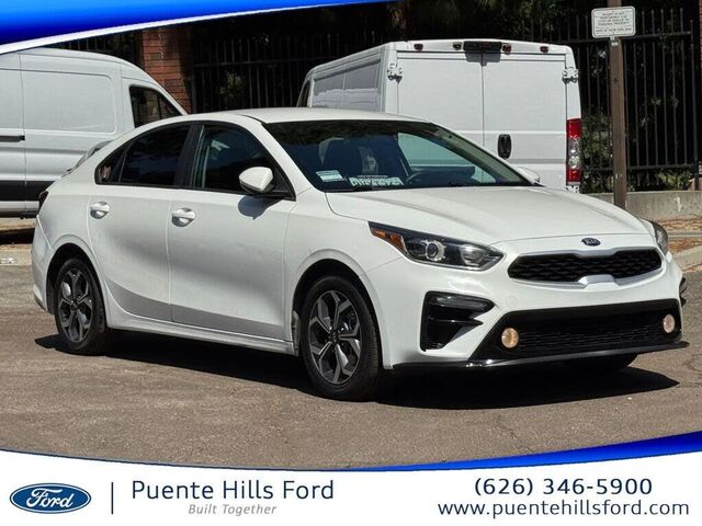 2019 Kia Forte LXS