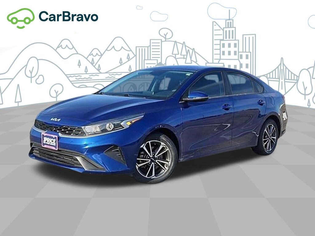 2022 Kia Forte LXS — photo 1 of 7