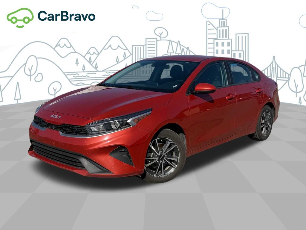 2023 Kia Forte LXS — photo 1 of 7