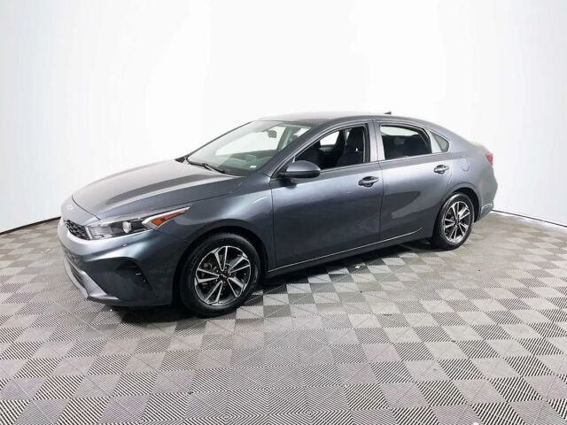 2024 Kia Forte LX