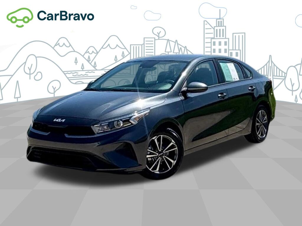 2024 Kia Forte LXS — photo 1 of 7