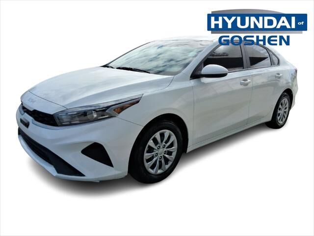 2024 Kia Forte LX