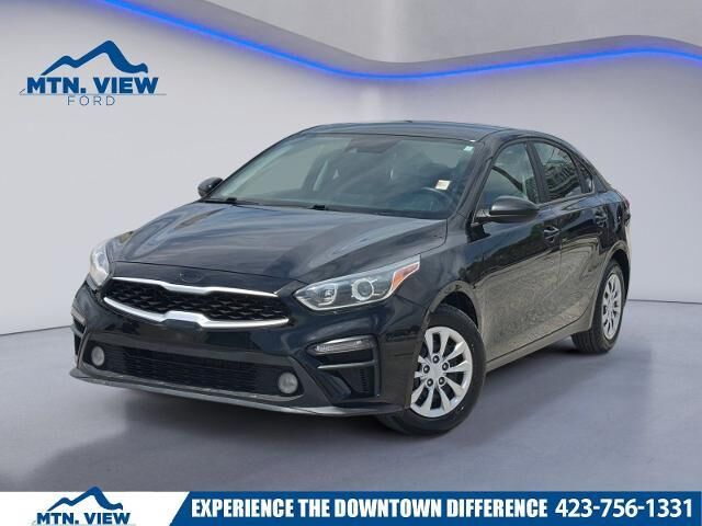 2019 Kia Forte FE