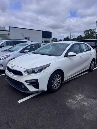 2019 Kia Forte FE