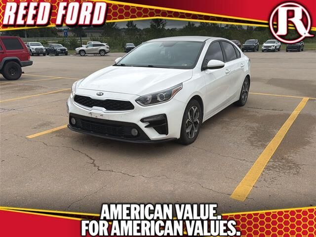 2020 Kia Forte LXS