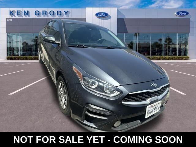 2020 Kia Forte FE