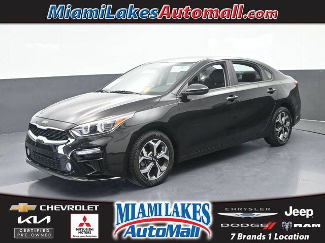 2021 Kia Forte LXS — photo 1 of 13