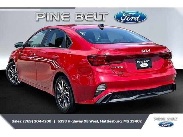 2022 Kia Forte LXS