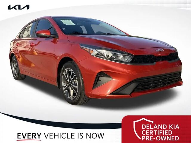 2023 Kia Forte LXS