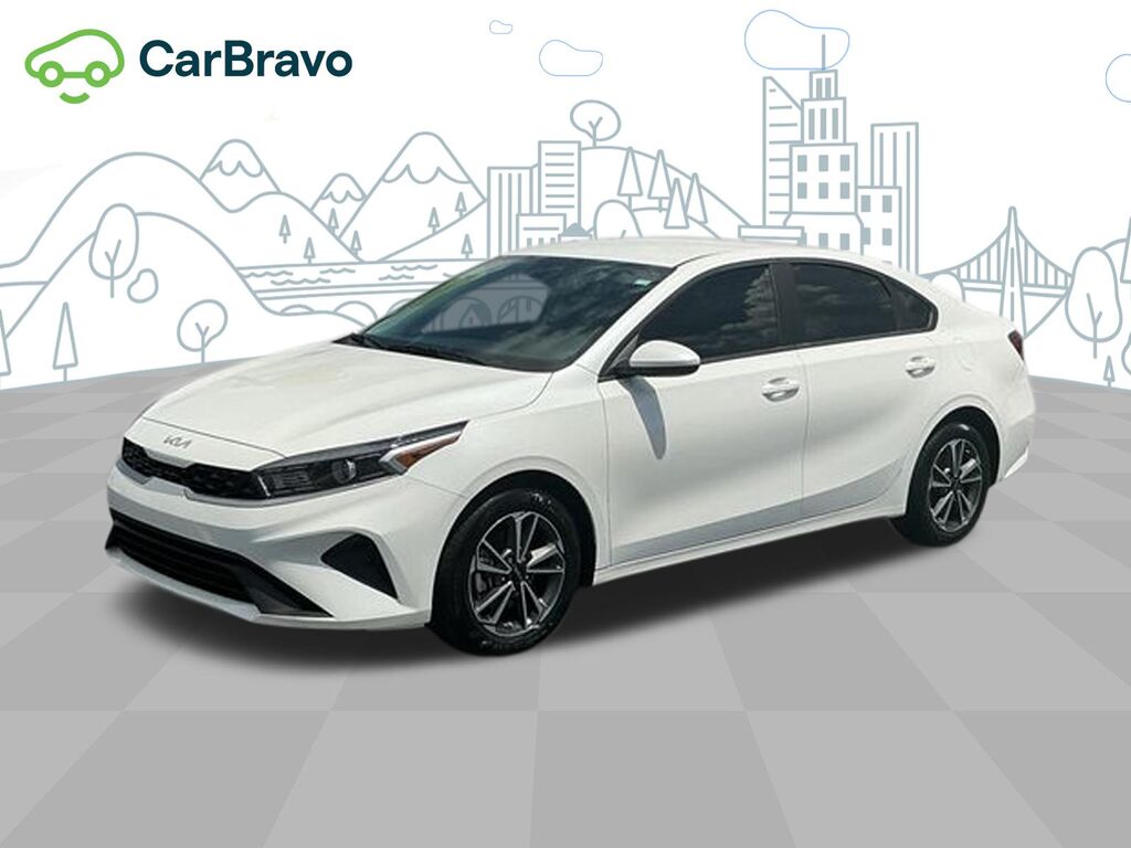 2023 Kia Forte LXS — photo 1 of 7