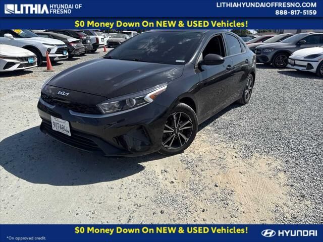 2023 Kia Forte LXS