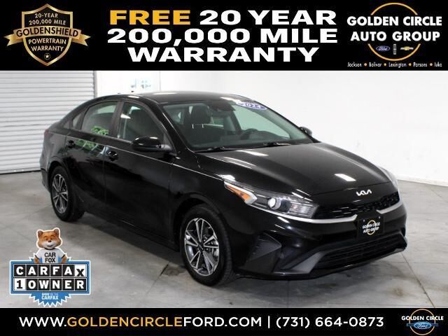 2024 Kia Forte LXS — photo 1 of 13