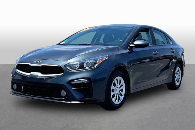 2019 Kia Forte FE