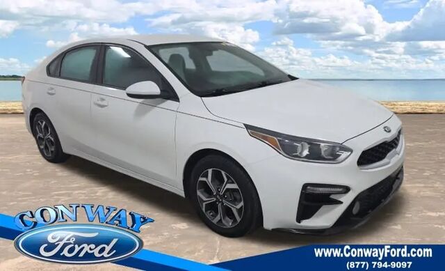 2019 Kia Forte LXS