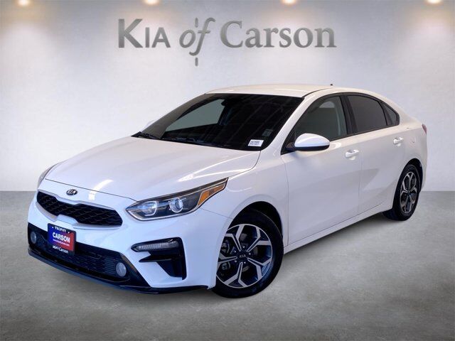 2020 Kia Forte LXS