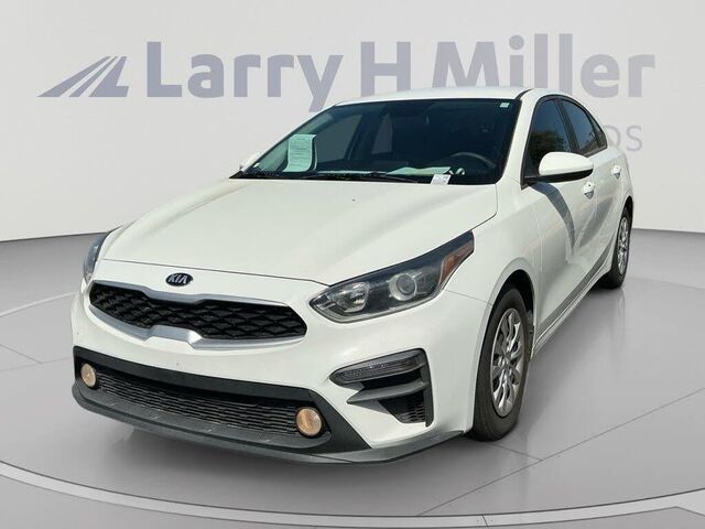 2021 Kia Forte FE