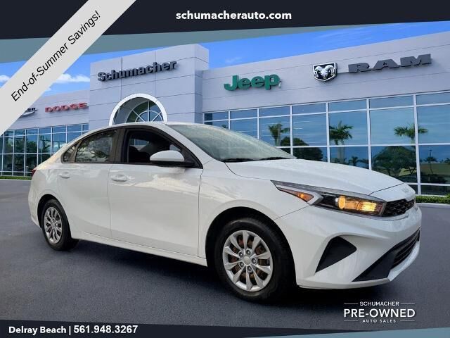 2022 Kia Forte FE