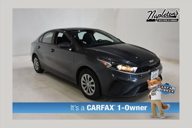 2023 Kia Forte LX