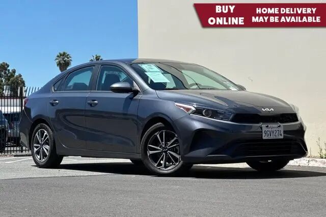 2023 Kia Forte LX