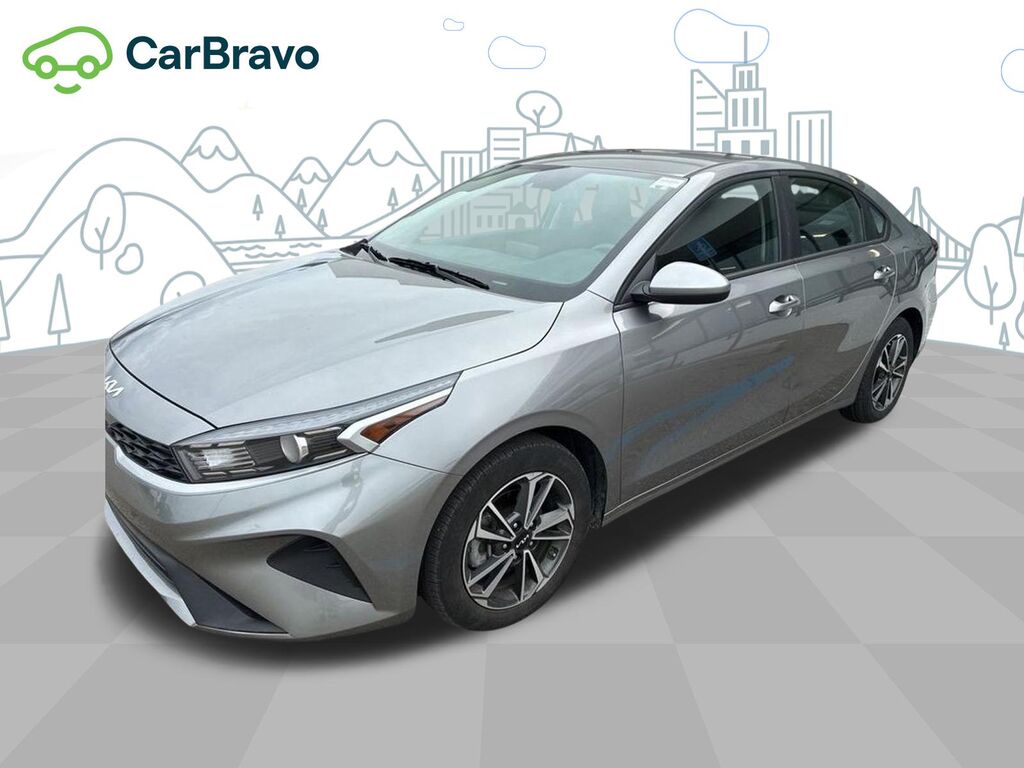 2023 Kia Forte LXS — photo 1 of 6