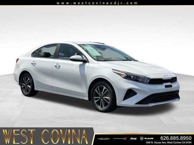2023 Kia Forte LX