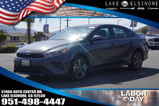 2024 Kia Forte LXS