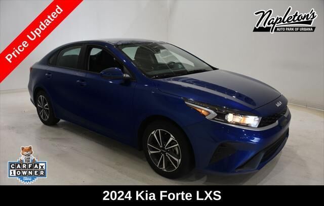 2024 Kia Forte LXS