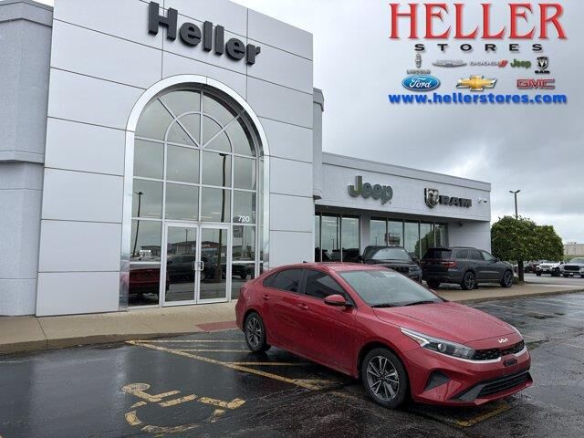 2024 Kia Forte LXS