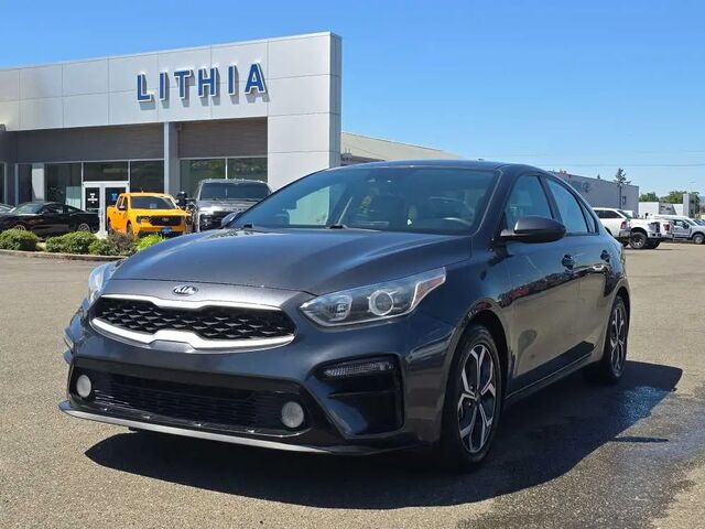 2019 Kia Forte LXS
