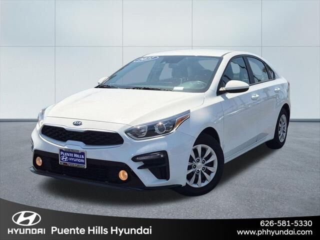 2021 Kia Forte FE