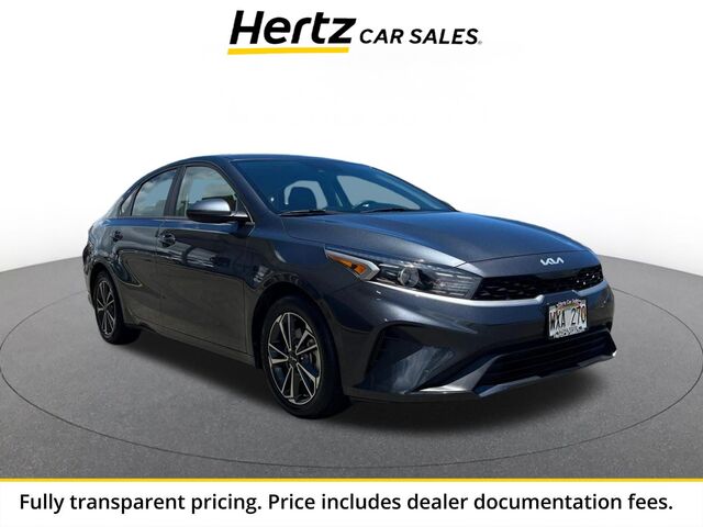 2024 Kia Forte LXS