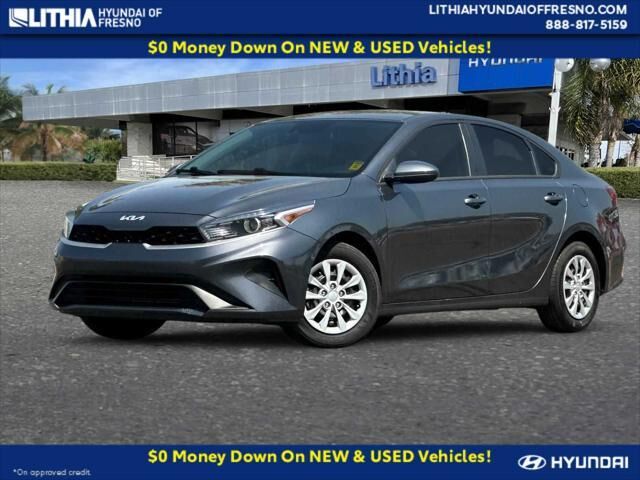 2024 Kia Forte LX