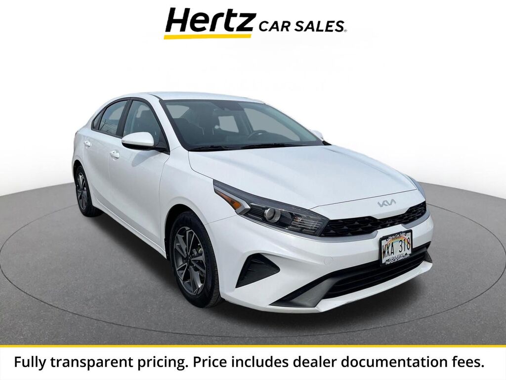 2024 Kia Forte LXS — photo 1 of 11