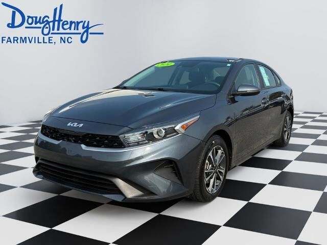 2024 Kia Forte LXS