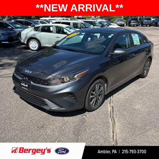 2024 Kia Forte LXS — photo 1 of 1